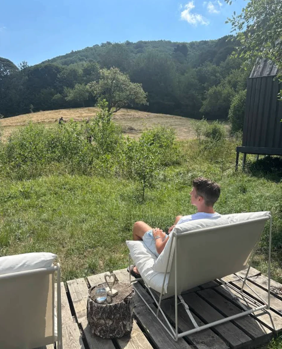 Moment trăit în Portal Village